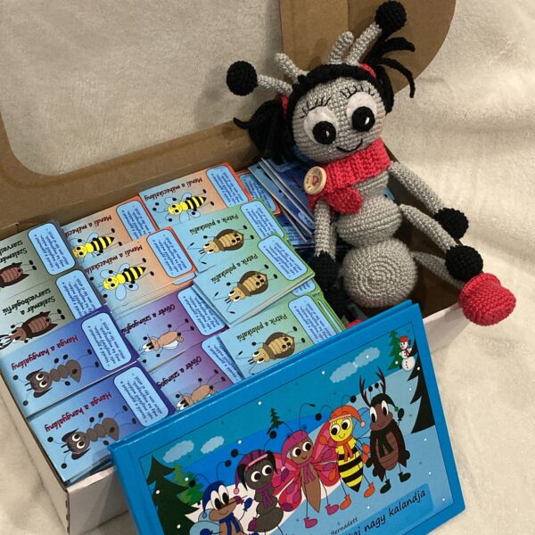 Mágneses könyvjelző