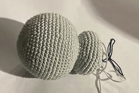 Hanga a hangya - Horgolási minta